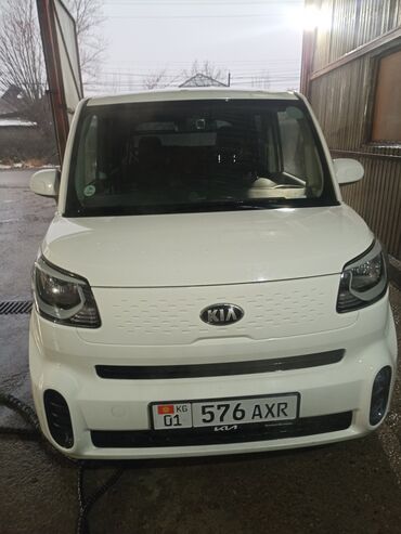 Kia: Kia Ray: 2021 г., 1 л, Автомат, Бензин, Хэтчбэк — 1