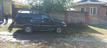балыкчы диски: Ssangyong Musso: 2001 г., Автомат, Дизель, Внедорожник