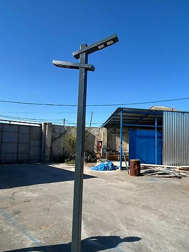 Bağ işıqları: Bağ işıqı Yerüstü — 1