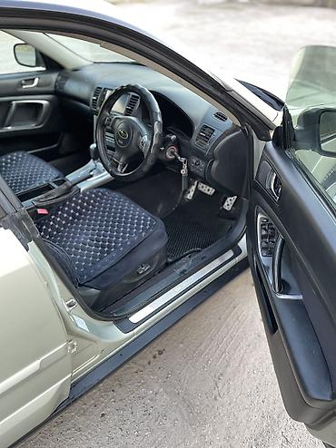 devo matiz: Subaru Outback: 2005 г., 2.5 л, Автомат, Бензин, Кроссовер — 9