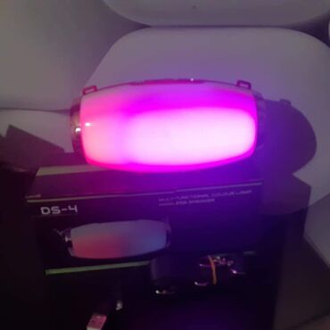 Zvučnici i stereo sistemi: Bluethooth zvucnik 1600 din Višebojni svetlosni efekti uz muziku — 1