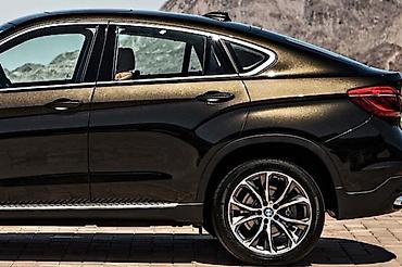 pikap prevoz: BRAVE I KVAKE ZA BMW X6 OD 2014. DO 2019. GOD — 1