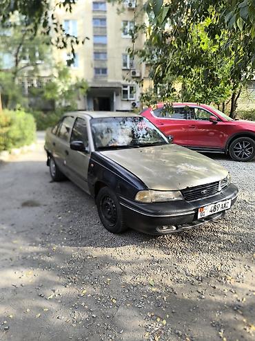 Daewoo: Daewoo Nexia: 2005 г., 1.5 л, Механика, Бензин, Седан — 2