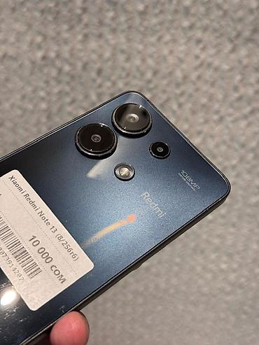 сколько стоит редми нот 13: Redmi, Redmi Note 13, Б/у, 256 ГБ, цвет - Черный, В рассрочку, 2 SIM — 2