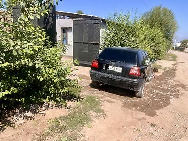 golf mk2: Volkswagen Golf: 1993 г., 1.8 л, Бензин, Хэтчбэк — 1