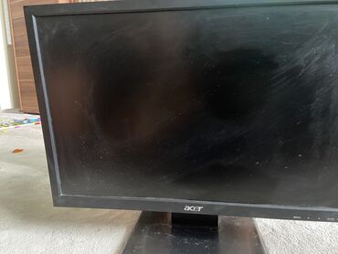монитор для компьютера бу: Монитор, Acer, Б/у, LED