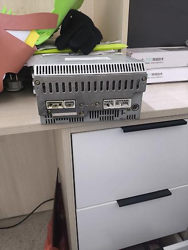 Магнитолы: Автомагнитола Toyota/Pioneer CKP-D52 Описание: - Штатная головная — 2