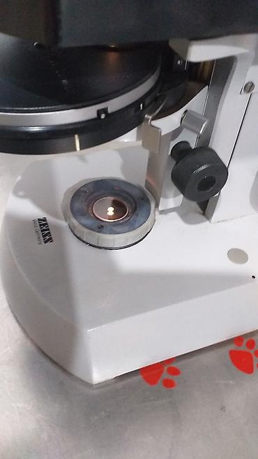 Ostali medicinski proizvodi: Mikroskop Zeiss Fluorescentni Nemam trafo za njega U funkciji Kao sa — 4
