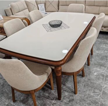 Masa və oturacaq dəstləri: Mətbəx üçün, Yeni, Açılan, Dördbucaq masa -da lalafo.az — 25 Masa və oturacaq dəstləri: Mətbəx üçün, Yeni, Açılan, Dördbucaq masa — 25