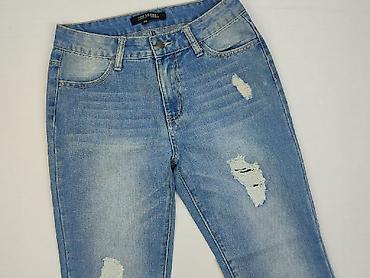 jeans zara: Denim, Jeansy damskie, rozmiar 2XS — 1