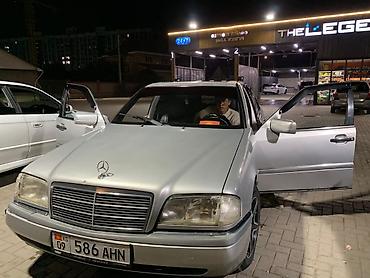 сиденье ауди 80: Mercedes-Benz C-Class: 1993 г., 1.8 л, Механика, Бензин, Седан — 6