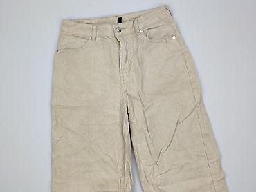 hm 16080a: H&M Divided, Spodnie materiałowe damskie, rozmiar XS — 1