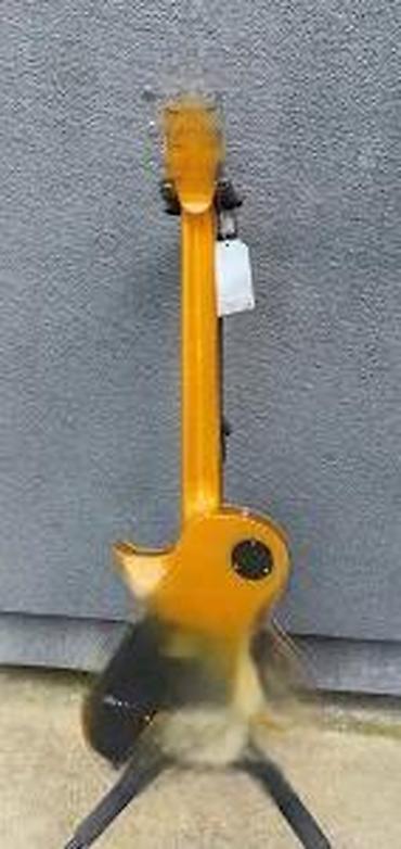Gitare: HARLEY BENTON SC-CUSTOM III GOLD TOP | . Slanje po dogovoru — 10