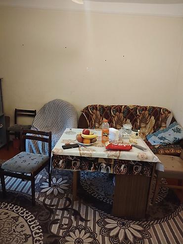 Mənzillər: 2 otaqlı mənzil (studia tipli zal + ayrıca yataq otağı) — 4