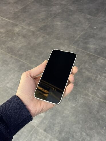Apple iPhone: IPhone 13 mini, 128 GB, Ağ, Simsiz şarj -da lalafo.az — 9 Apple iPhone: IPhone 13 mini, 128 GB, Ağ, Simsiz şarj — 9