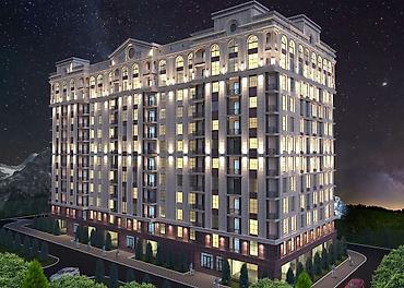 avenue: 3 комнаты, 142 м², Элитка, 3 этаж, Дизайнерский ремонт — 2