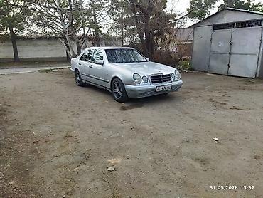 mercedes benz c class: Mercedes-Benz E-Class: 1997 г., 4.2 л, Автомат, Бензин, Седан — 2