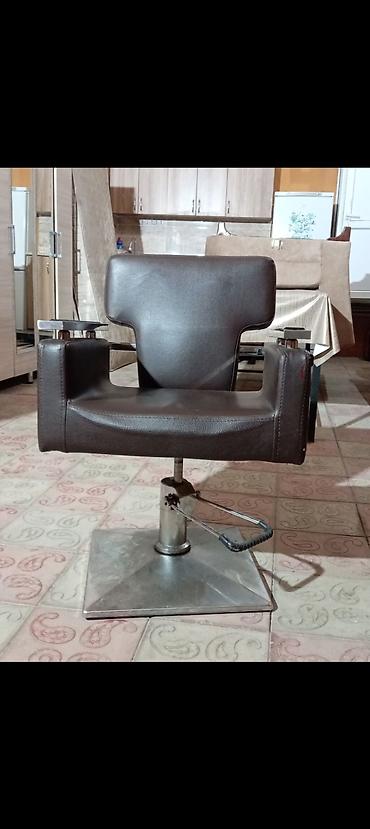 Salon, tibbi kreslolar: Saş kəsimi kreslosu — 2