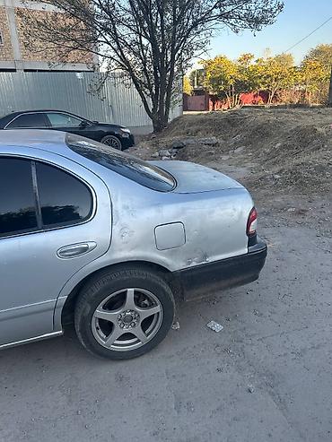 ниссан а32: Nissan Cefiro: 1998 г., 2 л, Автомат, Бензин, Седан — 4