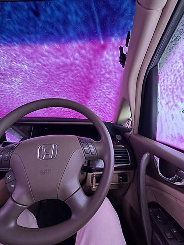 Honda: Honda Elysion: 2004 г., 3 л, Автомат, Бензин, Минивэн — 9