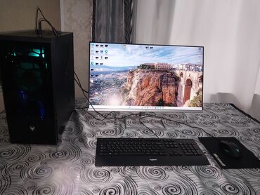 Masaüstü kompüterlər və iş stansiyaları: 2 ay işlədilib super vəziyyətdədir .Paramertləri şəkillərdə verilib — 3