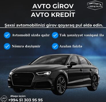 avtomobil girovu ile kredit 2022: Avto kredit sərfəli̇ en serfeli shertler altinda yanliz bizde 💥