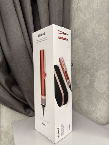 dyson saç feni: Dyson Airstrait Top Rəng 🍓 Tam orjinal Almaniyadan. İstədiyim rəng
