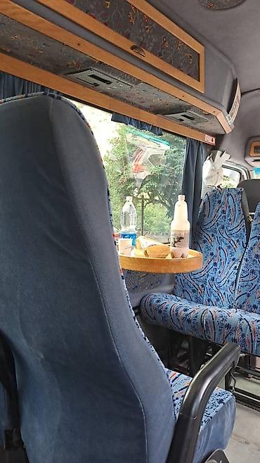 mini 4: Пассажирские микроавтобусы Mercedes-Benz Sprinter - Формат — 6