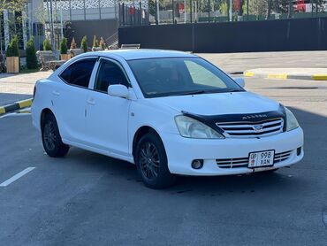 runx alex: Toyota Allion: 2004 г., 1.8 л, Автомат, Бензин, Седан
