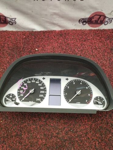 Другие автозапчасти: Щиток приборов Mercedes-Benz B-Class W245 M 266 E 17 2007 (б/у)