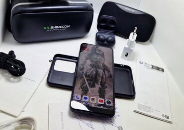 Redmi: Redmi, Redmi Note 12, Б/у, 256 ГБ, цвет - Синий, 1 SIM, eSIM, 2 SIM — 10