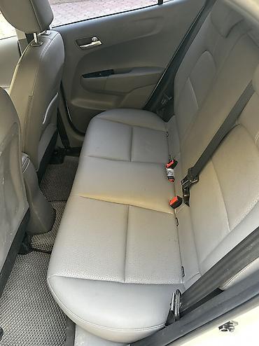 Kia: Kia Morning: 2021 г., 1 л, Автомат, Бензин, Хэтчбэк — 10