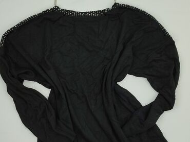 c a bluza z kapturem: LOVE LABEL, Women`s sweater, size 2XL (EU 44)