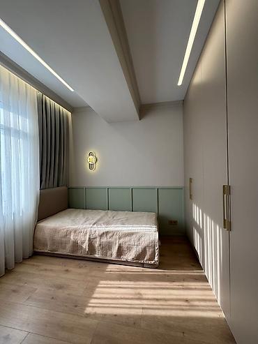 Продажа квартир: 3 комнаты, 94 м², Элитка, 6 этаж, Дизайнерский ремонт — 4