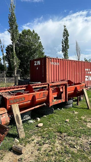 claas jaguar 690: Самоходный кормоуборочный комбайн ЗИЛКС Z350/3 (серия “Z350/3”) с — 9