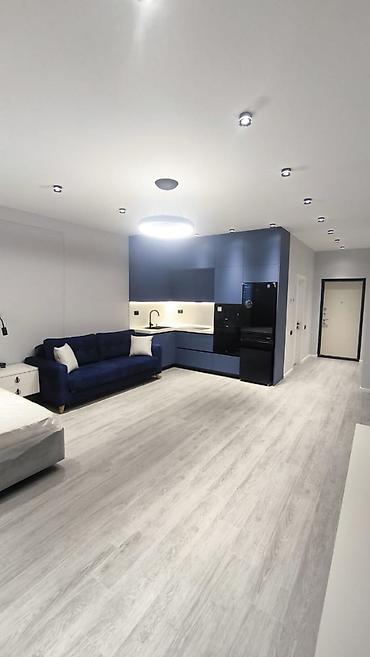 Квартиры: 1 комната, Новостройка, 57 м² — 2