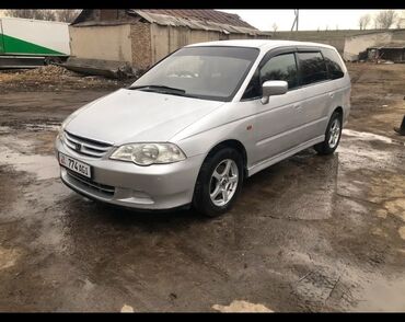 кант машыны: Honda Odyssey: 2000 г., 2.3 л, Автомат, Бензин, Минивэн