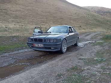 BMW: BMW 5 series: 1989 г., 2 л, Механика, Бензин, Седан at lalafo.kg — 9 BMW: BMW 5 series: 1989 г., 2 л, Механика, Бензин, Седан — 9