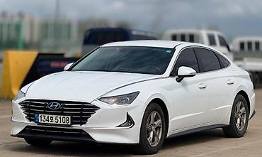 passat b 8: Hyundai Sonata: 2020 г., 2 л, Автомат, Бензин, Седан — 1