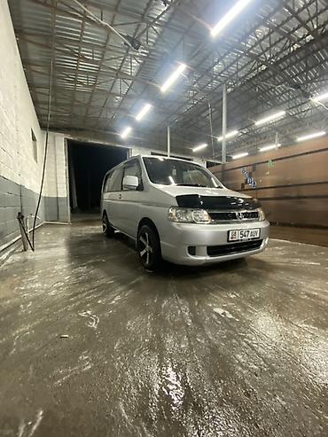 Honda: Honda Stepwgn: 2005 г., 2 л, Автомат, Бензин, Минивэн at lalafo.kg — 4 Honda: Honda Stepwgn: 2005 г., 2 л, Автомат, Бензин, Минивэн — 4