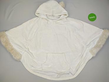 fluff outerwear kurtki: F&F, Ponczo damskie, rozmiar L — 2