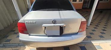 алмашаи: Volkswagen Passat: 2000 г., 1.8 л, Автомат, Бензин, Седан — 4