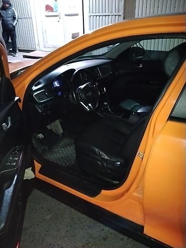 kia picanto 2006: Kia K5: 2018 г., 2 л, Автомат, Газ, Седан — 3