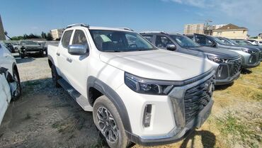 паджеро пикап: Changan Hunter Plus: 2023 г., 2 л, Бензин, Пикап