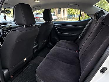 corolla 2016: Toyota Corolla: 2013 г., 1.6 л, Автомат, Бензин, Седан — 6