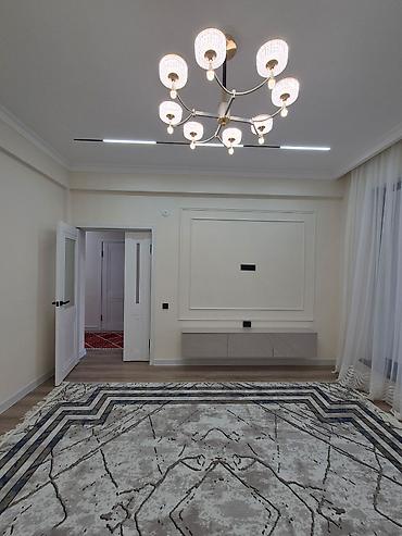 o store: 1 комната, 57 м², Зайнабетдинов мкр., Элитка, 8 этаж, Евроремонт — 5