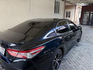 камри 40ка: Toyota Camry: 2018 г., Автомат, Седан — 4