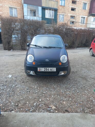 холодильник для машина: Daewoo Matiz: 2008 г., 0.8 л, Механика, Бензин