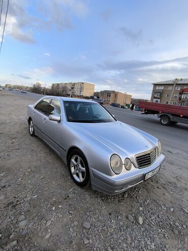 Mercedes-Benz: Mercedes-Benz : 2000 г., 2.7 л, Автомат, Дизель, Седан