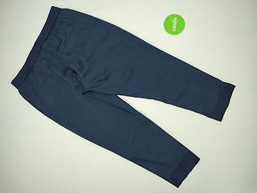 house jeans: H&M, Spodnie materiałowe damskie, rozmiar 2XL — 3